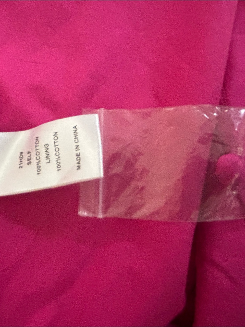 Hunter Bell Jenkins Hot Pink Dress - Picture 8 of 8